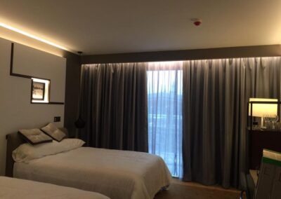 motorized curtains for hotel and duble bedroom room 1024x768 1